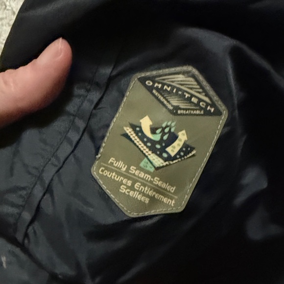 Columbia Women's Black Ski Jacket - Picture 4 of 5